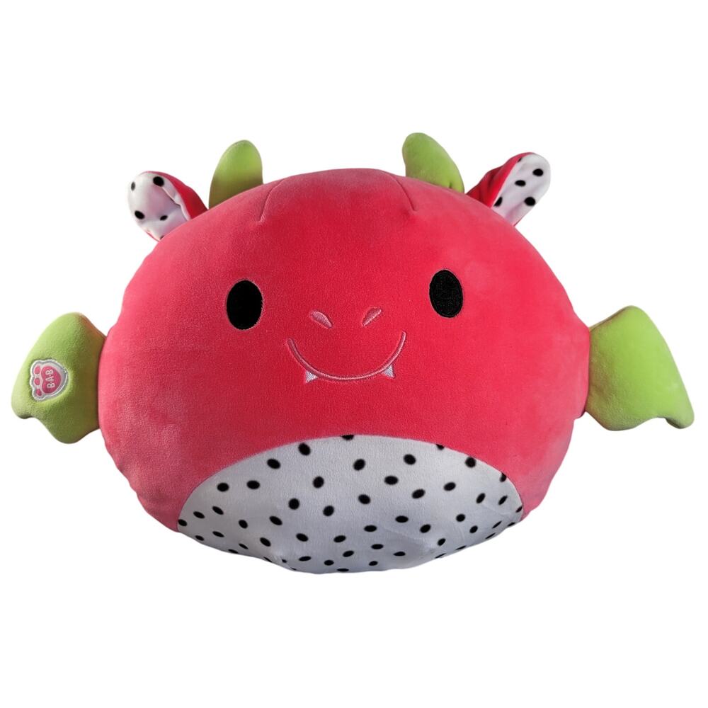 Build-A-Bear Dragon Fruit Plush 2024 Stuffed Animal 12" x 10"